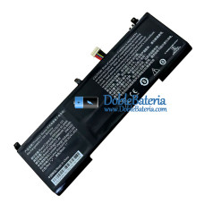 Batería para DEXP Atlas M14-I5W303 [Batería de repuesto]